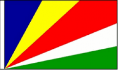 Seychelles Table Flags